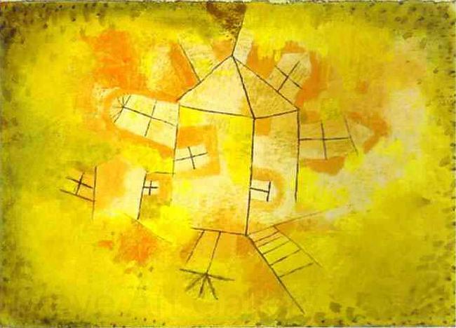 Paul Klee Thyssen Bornemisza Collection